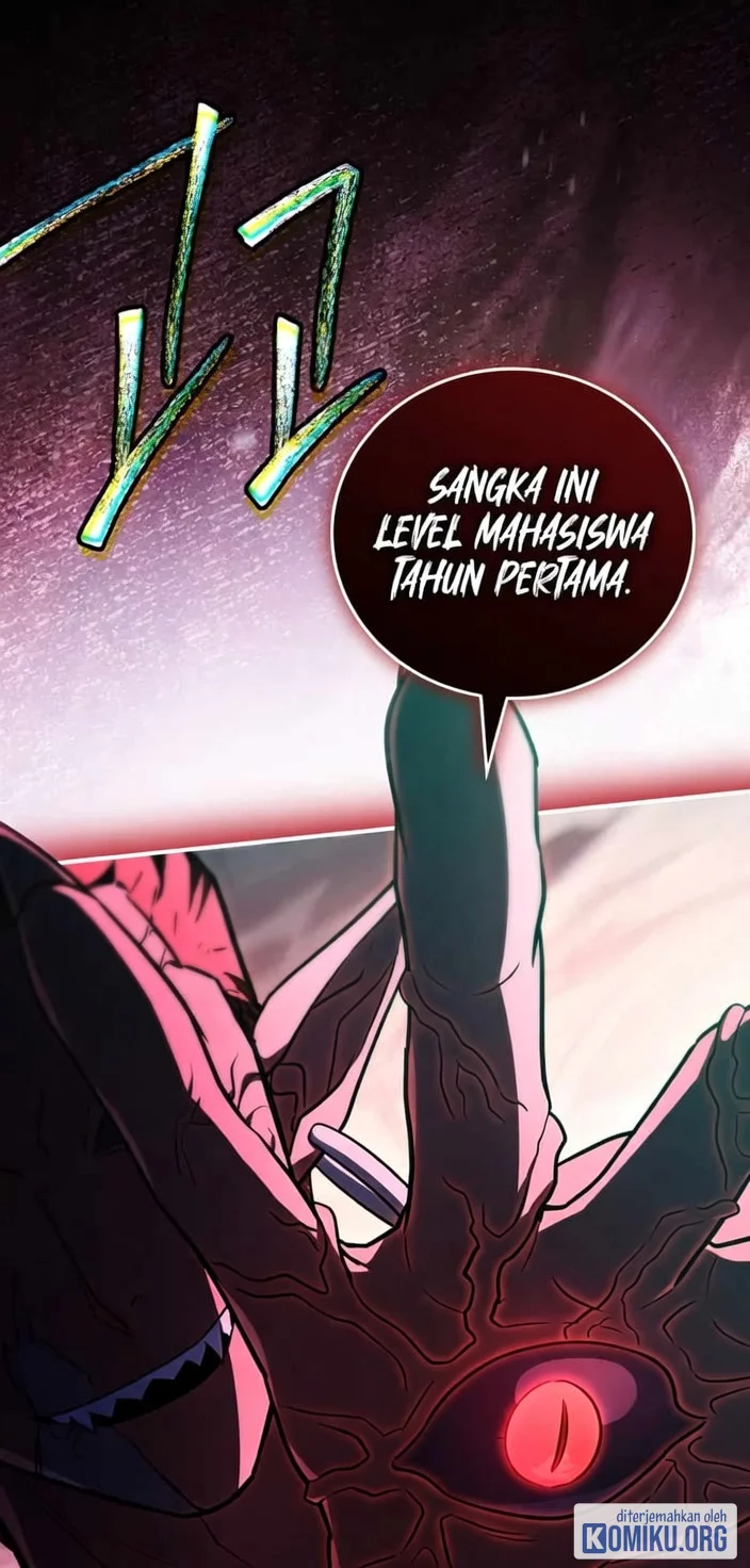 The Legendary Hero Is An Academy Honors Student Chapter 98 Halaman 43