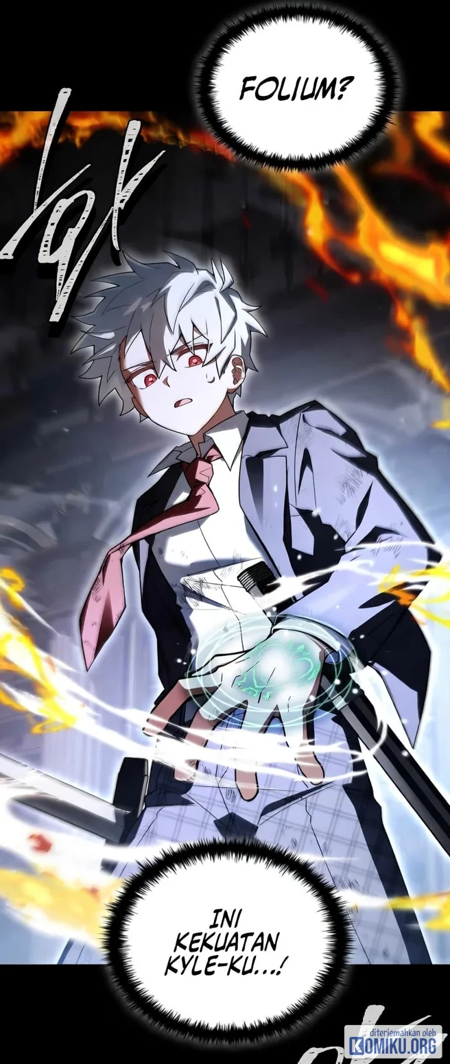 The Legendary Hero Is An Academy Honors Student Chapter 98 Halaman 47