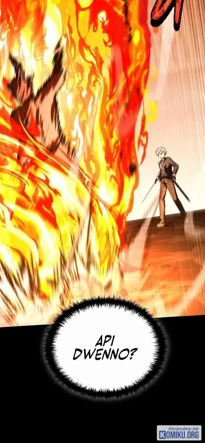 The Legendary Hero Is An Academy Honors Student Chapter 98 Halaman 49