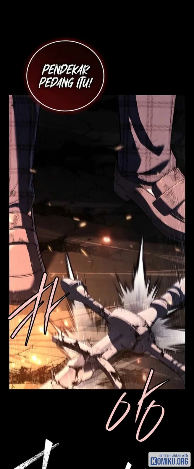 The Legendary Hero Is An Academy Honors Student Chapter 98 Halaman 50