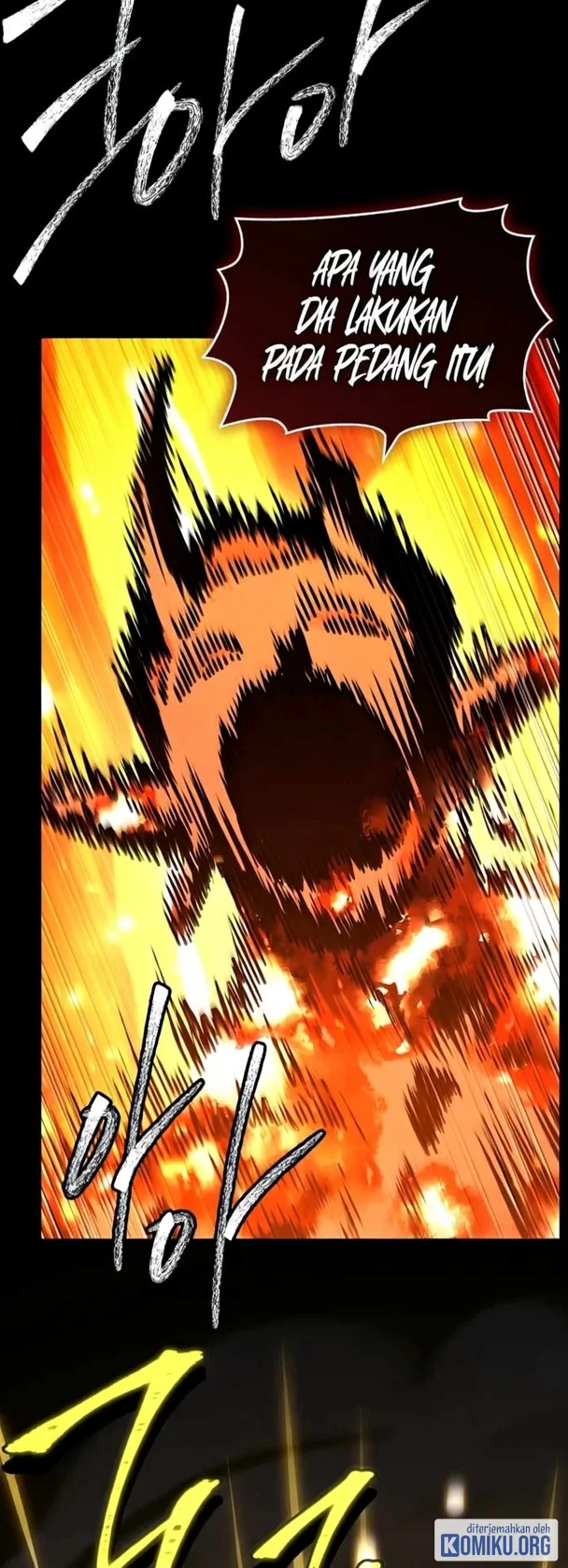 The Legendary Hero Is An Academy Honors Student Chapter 98 Halaman 51
