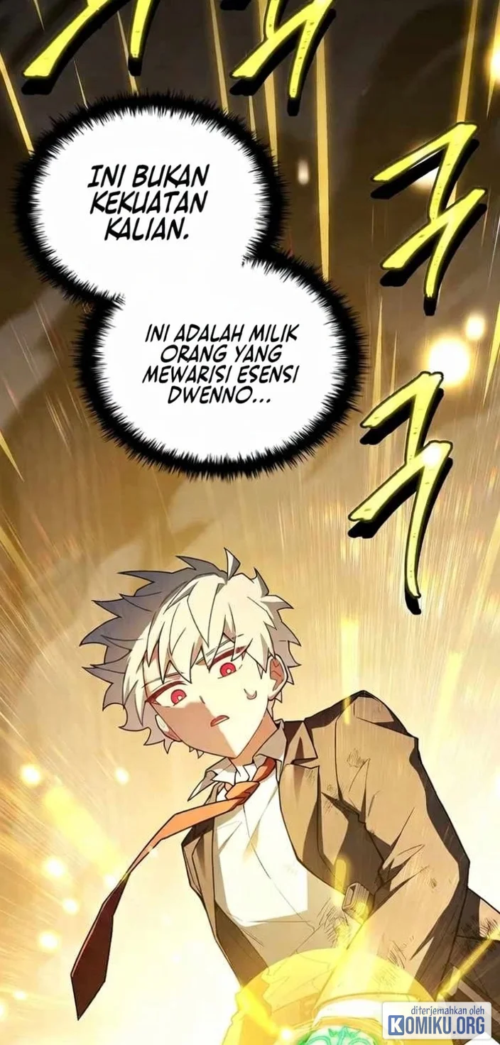 The Legendary Hero Is An Academy Honors Student Chapter 98 Halaman 52