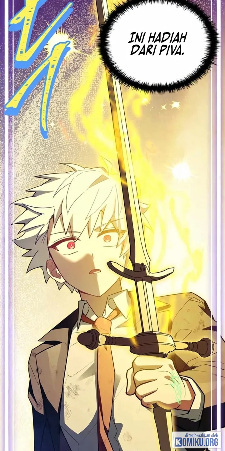 The Legendary Hero Is An Academy Honors Student Chapter 98 Halaman 57