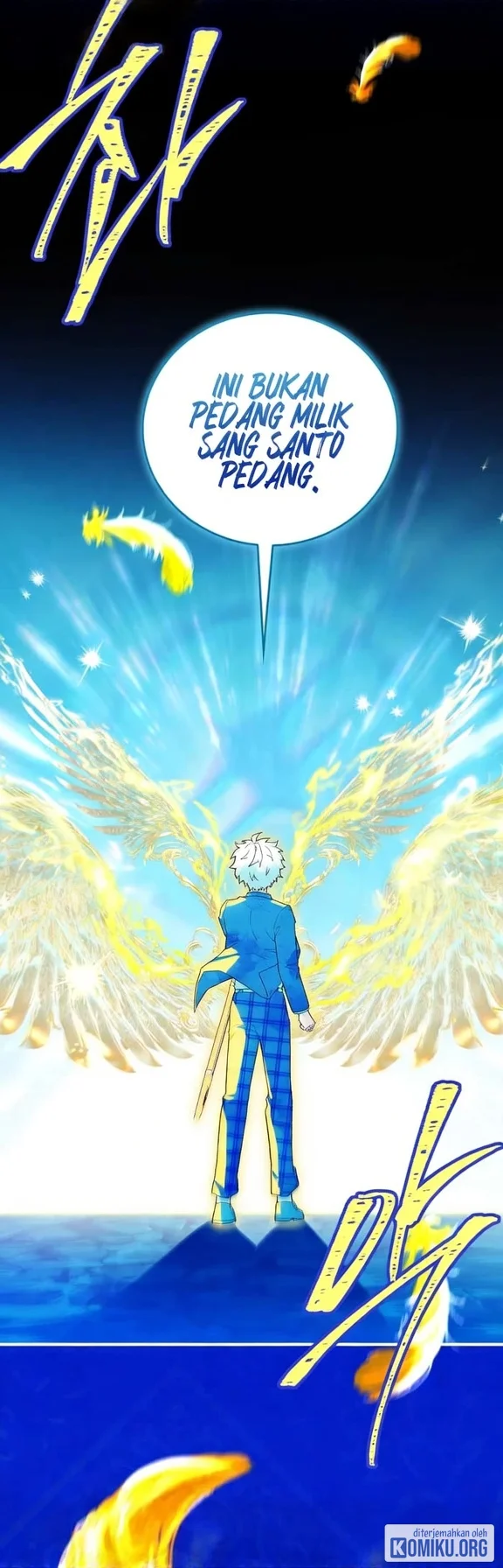 The Legendary Hero Is An Academy Honors Student Chapter 98 Halaman 65