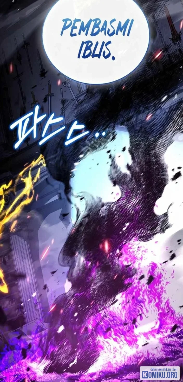 The Legendary Hero Is An Academy Honors Student Chapter 98 Halaman 82