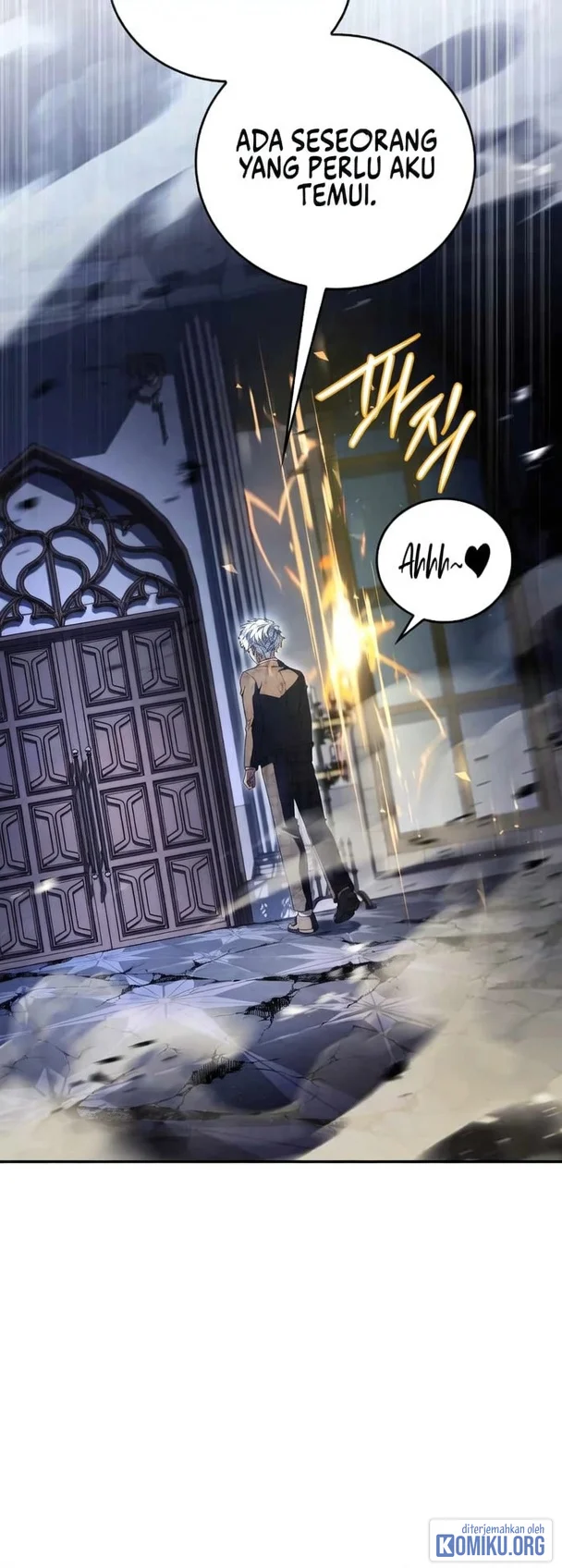 The Legendary Hero Is An Academy Honors Student Chapter 98 Halaman 92