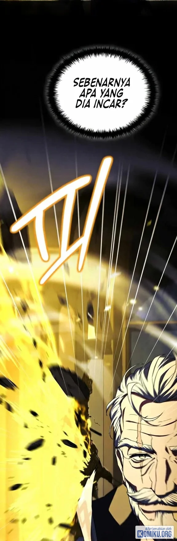 The Legendary Hero Is An Academy Honors Student Chapter 98 Halaman 97