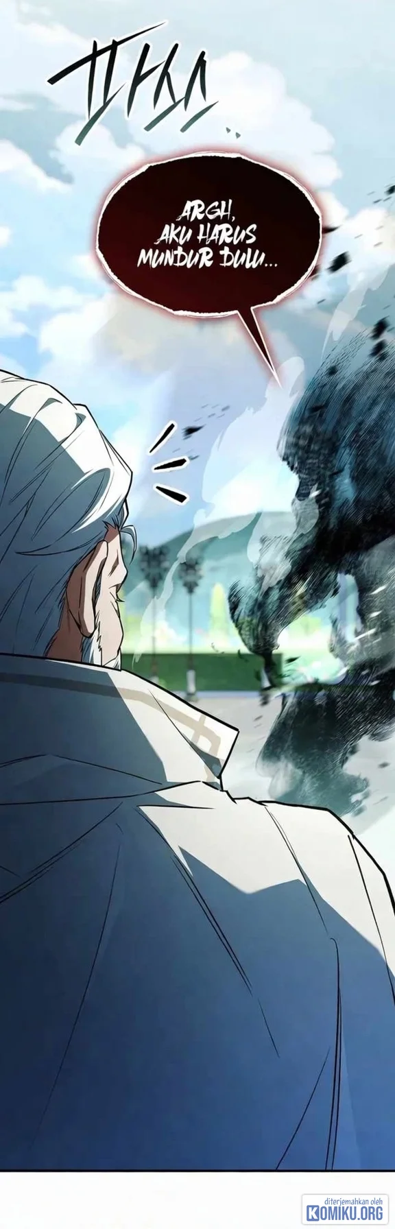 The Legendary Hero Is An Academy Honors Student Chapter 98 Halaman 103