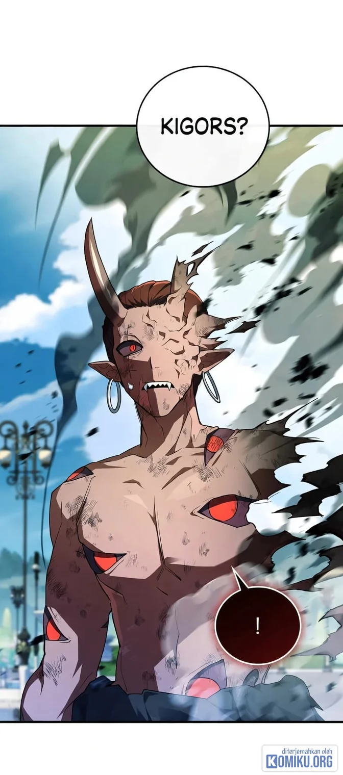 The Legendary Hero Is An Academy Honors Student Chapter 98 Halaman 105