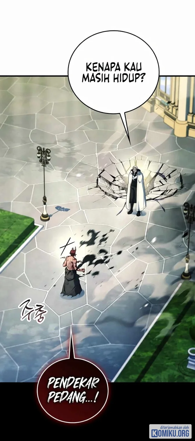 The Legendary Hero Is An Academy Honors Student Chapter 98 Halaman 106