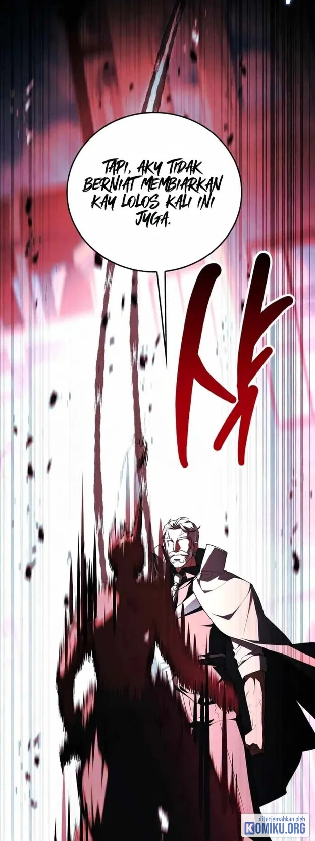 The Legendary Hero Is An Academy Honors Student Chapter 98 Halaman 108