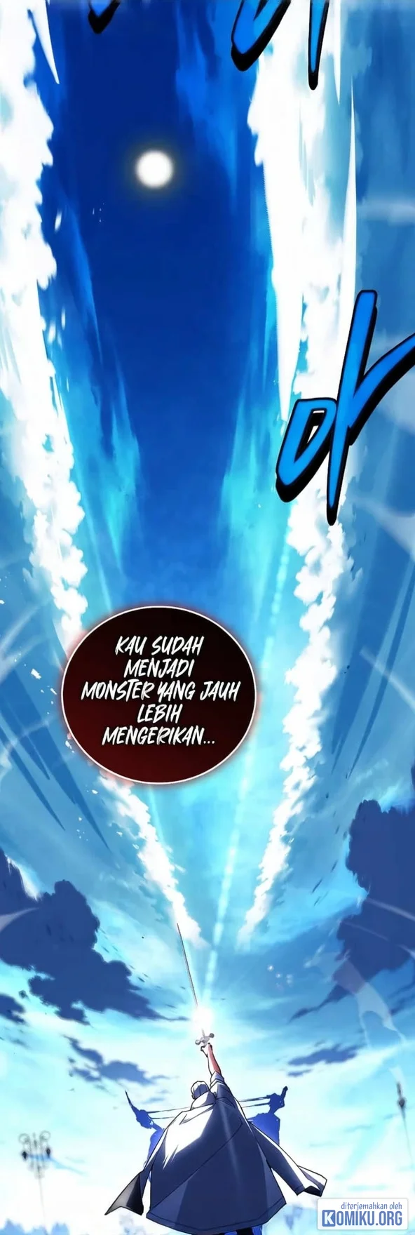 The Legendary Hero Is An Academy Honors Student Chapter 98 Halaman 111