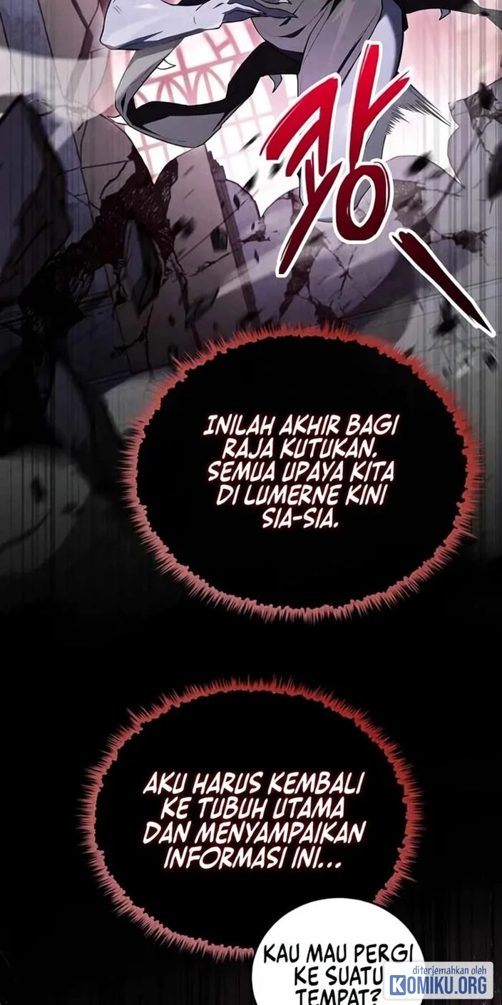 The Legendary Hero Is An Academy Honors Student Chapter 98 Halaman 116
