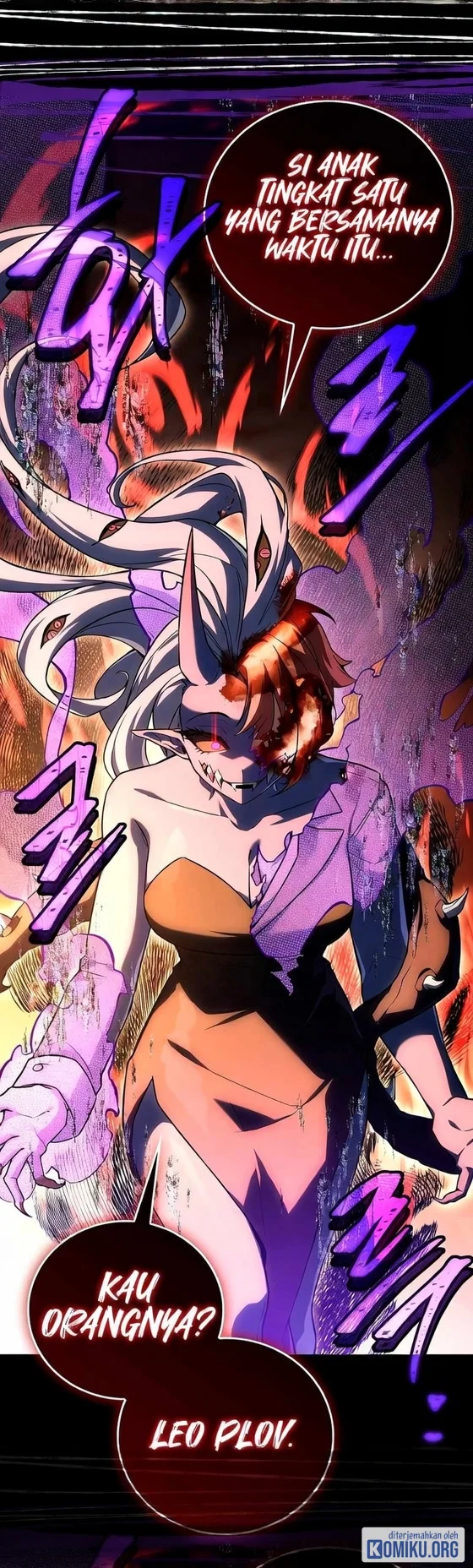 The Legendary Hero Is An Academy Honors Student Chapter 99 Halaman 6