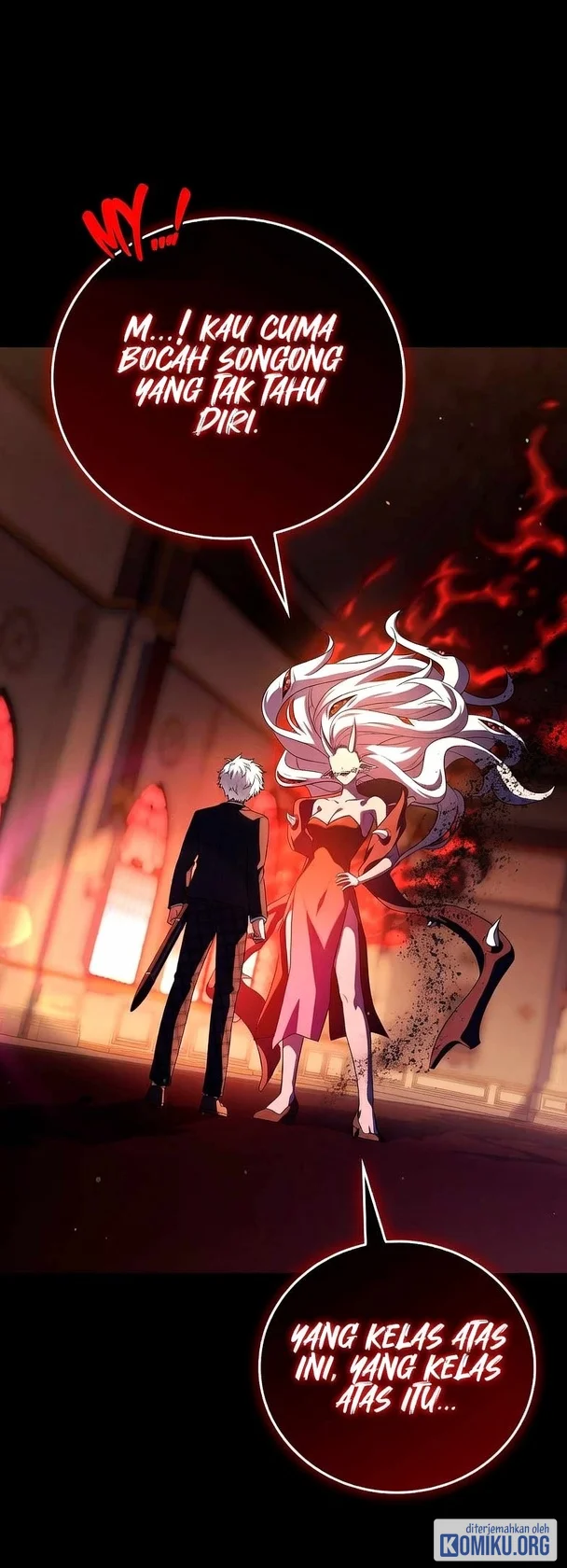 The Legendary Hero Is An Academy Honors Student Chapter 99 Halaman 15