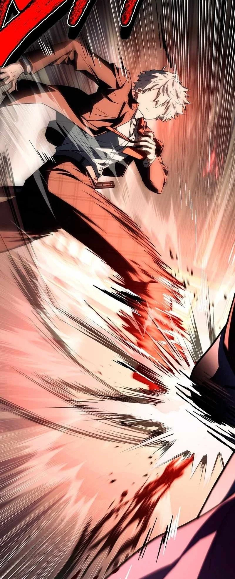 The Legendary Hero Is An Academy Honors Student Chapter 99 Halaman 17