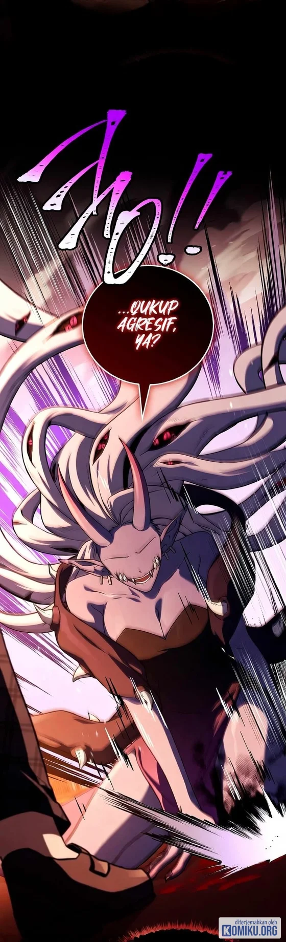 The Legendary Hero Is An Academy Honors Student Chapter 99 Halaman 19