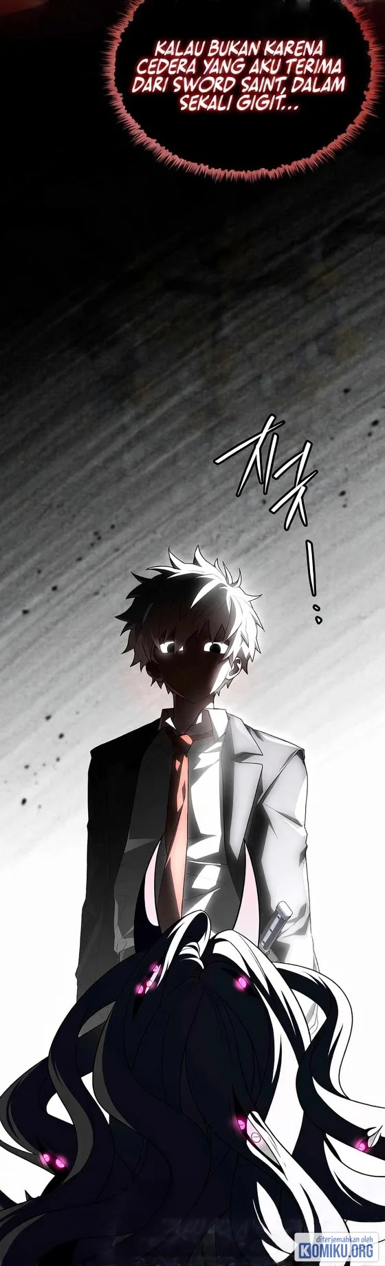 The Legendary Hero Is An Academy Honors Student Chapter 99 Halaman 20