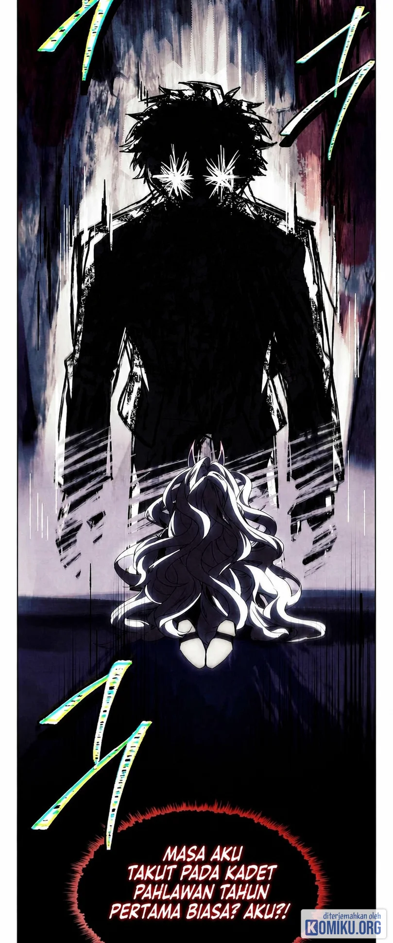 The Legendary Hero Is An Academy Honors Student Chapter 99 Halaman 24