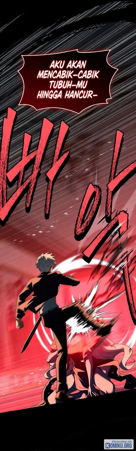 The Legendary Hero Is An Academy Honors Student Chapter 99 Halaman 27