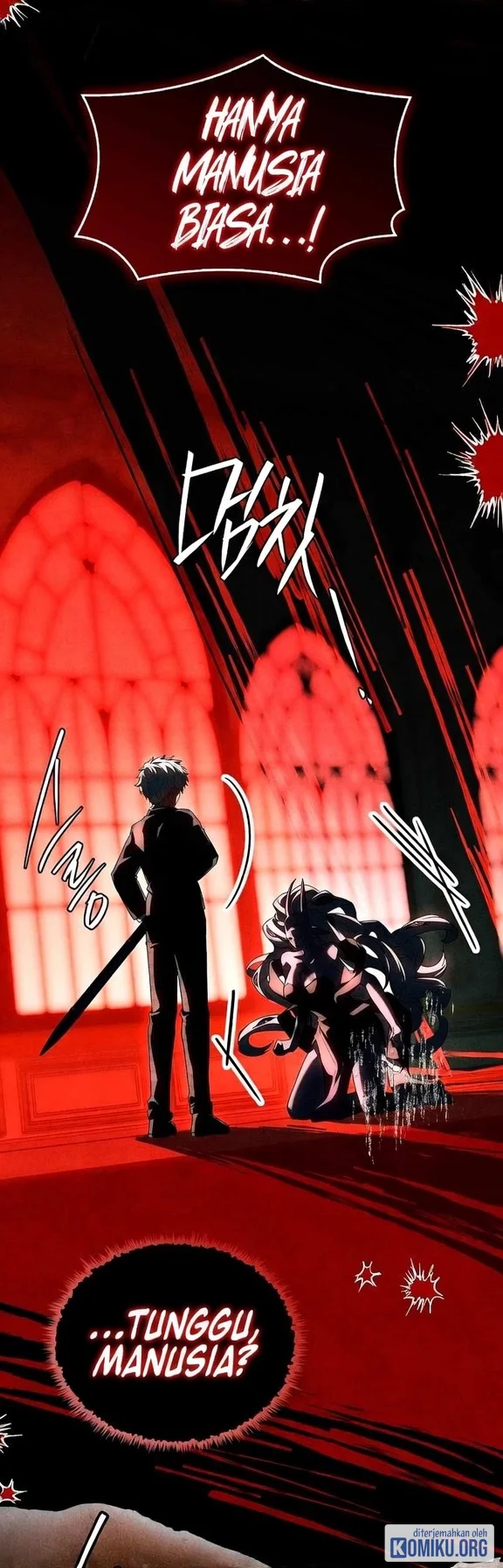 The Legendary Hero Is An Academy Honors Student Chapter 99 Halaman 31