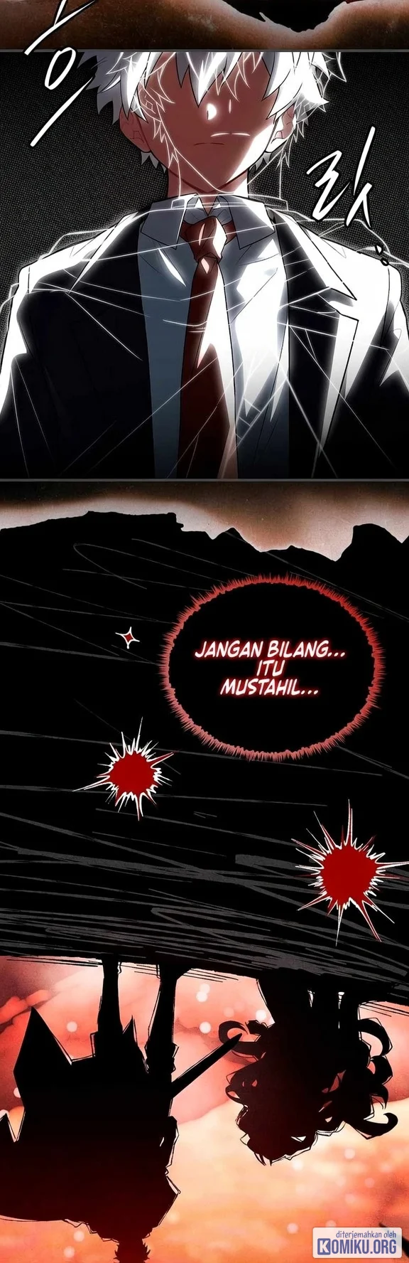 The Legendary Hero Is An Academy Honors Student Chapter 99 Halaman 32