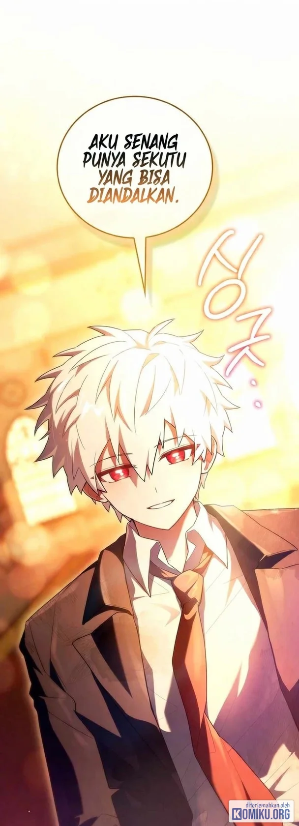 The Legendary Hero Is An Academy Honors Student Chapter 99 Halaman 49