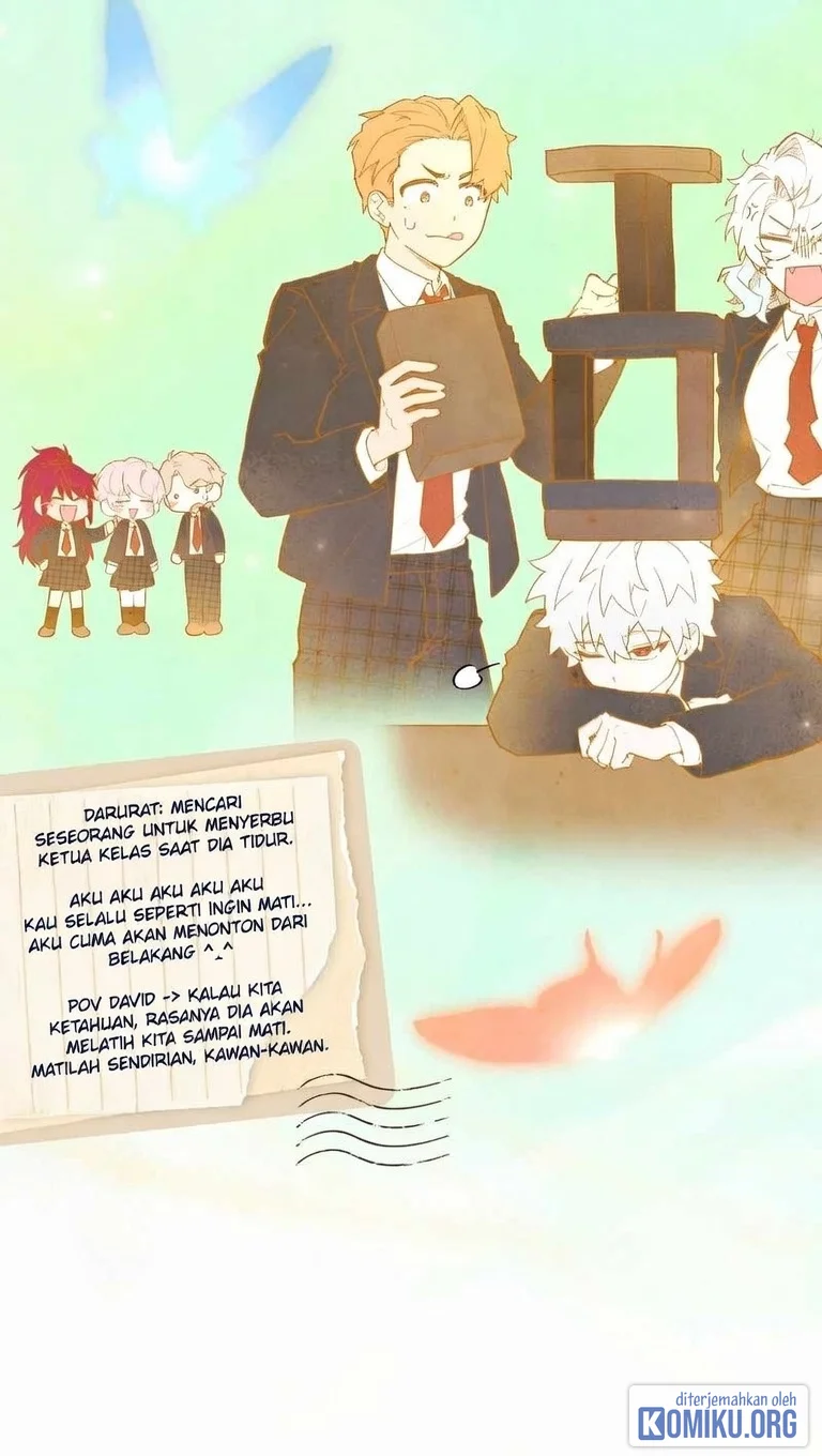 The Legendary Hero Is An Academy Honors Student Chapter 99 Halaman 52