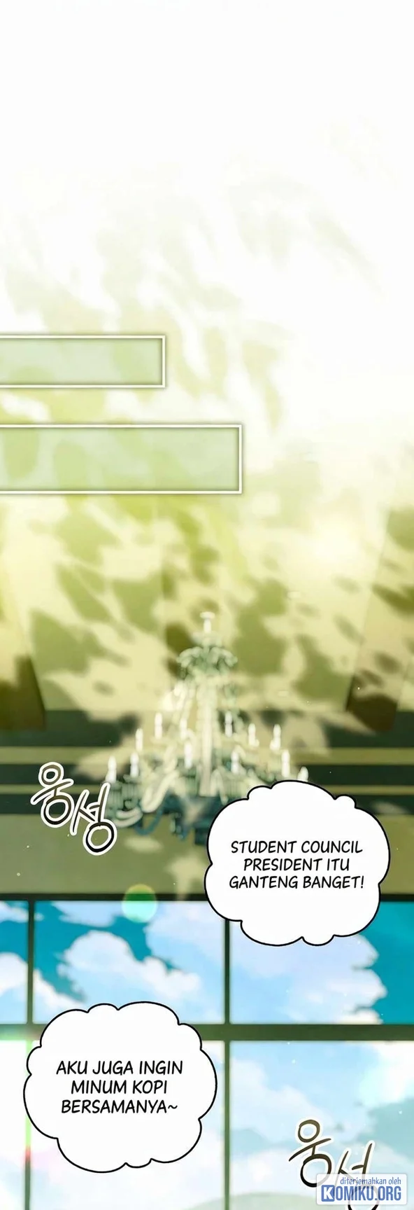 The Legendary Hero Is An Academy Honors Student Chapter 99 Halaman 64