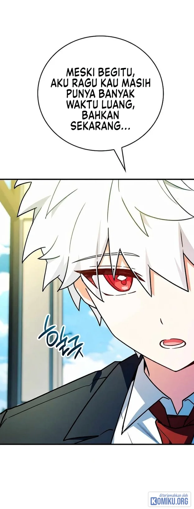 The Legendary Hero Is An Academy Honors Student Chapter 99 Halaman 67