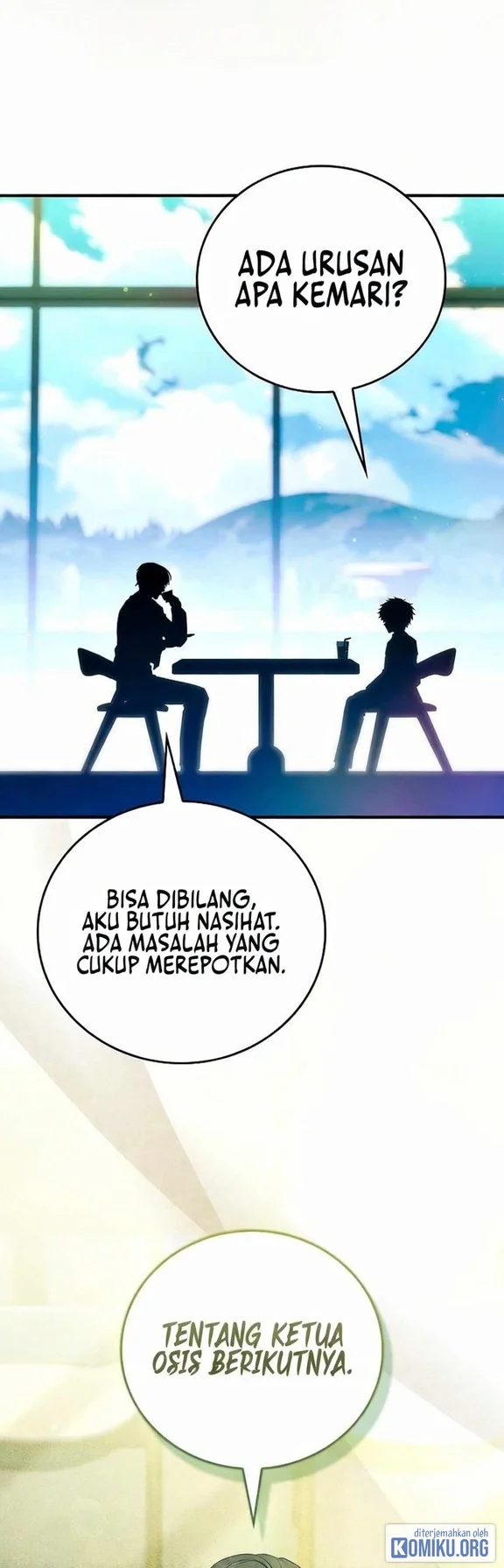 The Legendary Hero Is An Academy Honors Student Chapter 99 Halaman 68