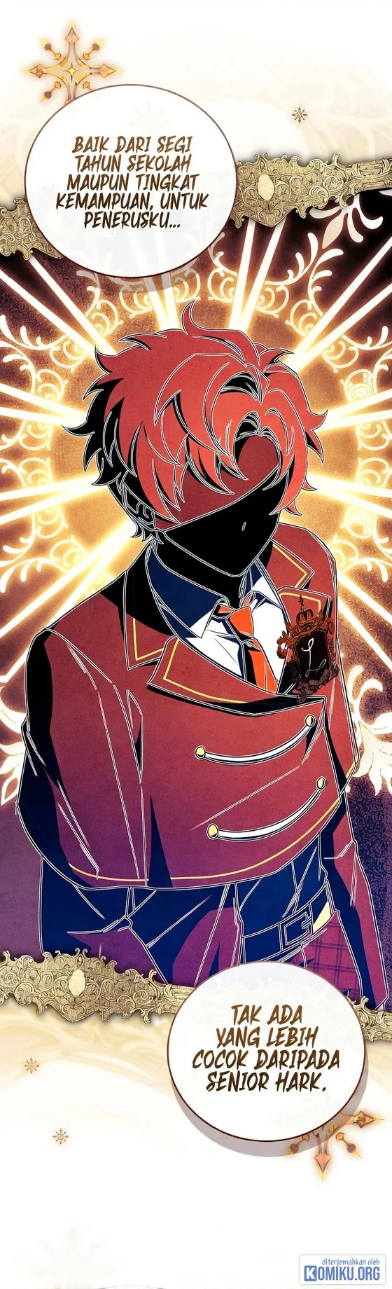 The Legendary Hero Is An Academy Honors Student Chapter 99 Halaman 71