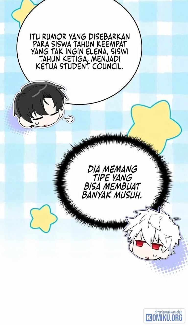 The Legendary Hero Is An Academy Honors Student Chapter 99 Halaman 74