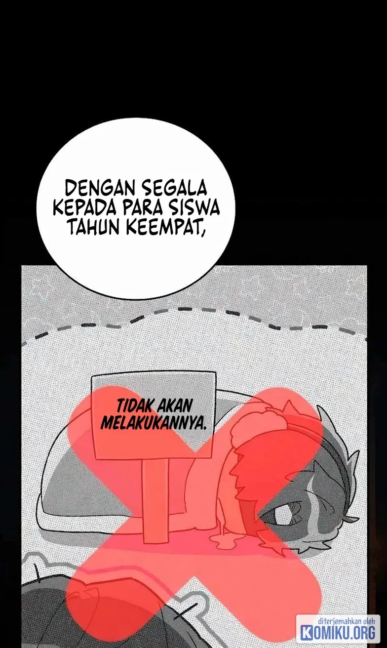 The Legendary Hero Is An Academy Honors Student Chapter 99 Halaman 76