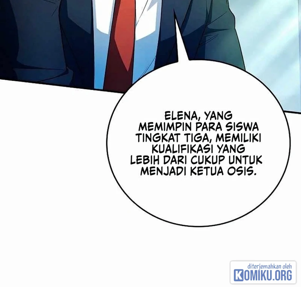 The Legendary Hero Is An Academy Honors Student Chapter 99 Halaman 79