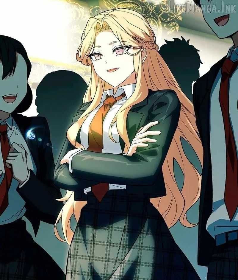 The Legendary Hero Is An Academy Honors Student Chapter 99 Halaman 82