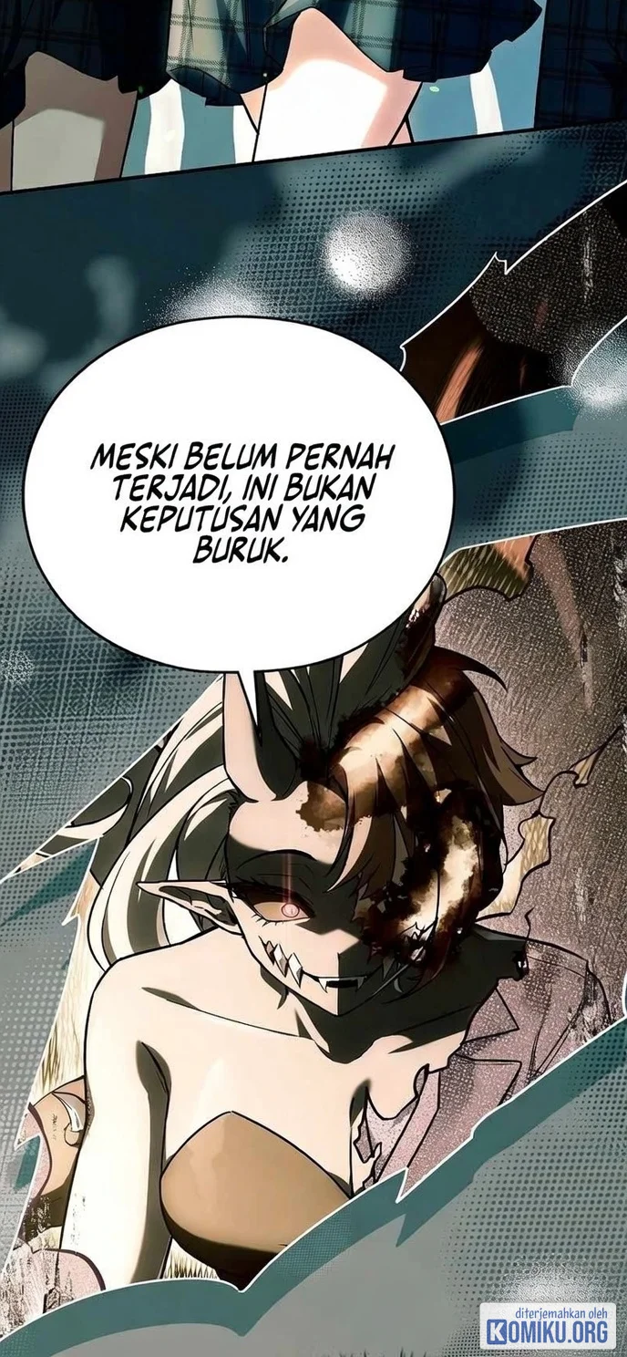 The Legendary Hero Is An Academy Honors Student Chapter 99 Halaman 83