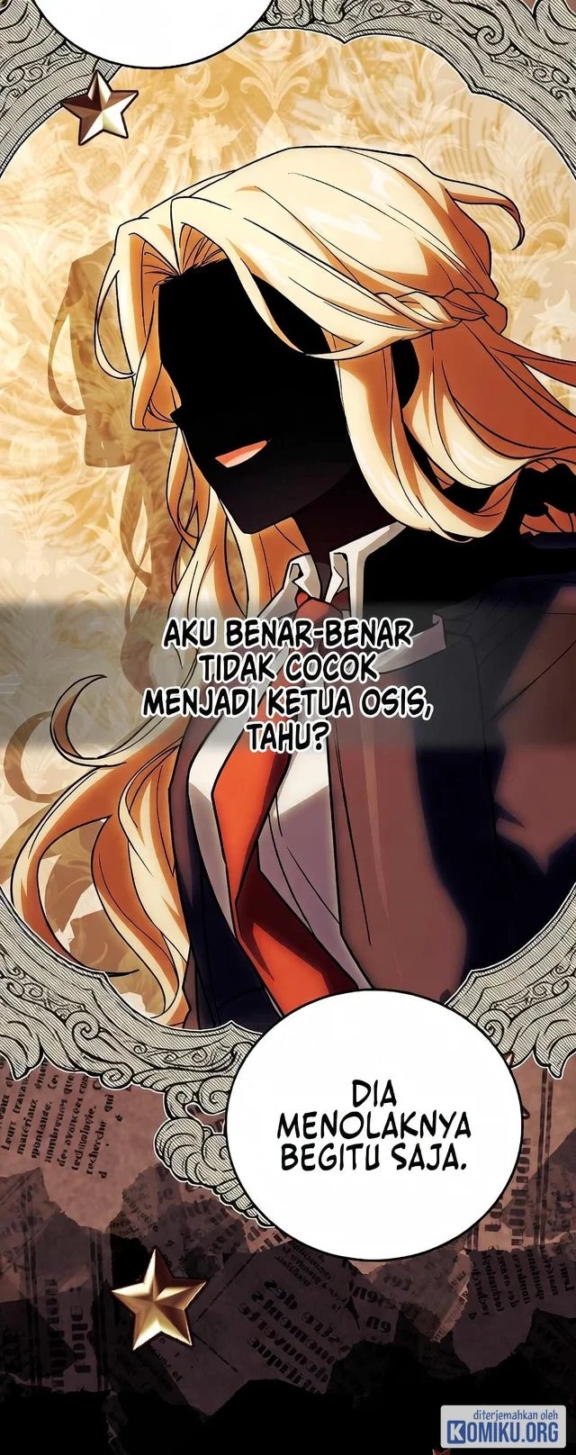 The Legendary Hero Is An Academy Honors Student Chapter 99 Halaman 87