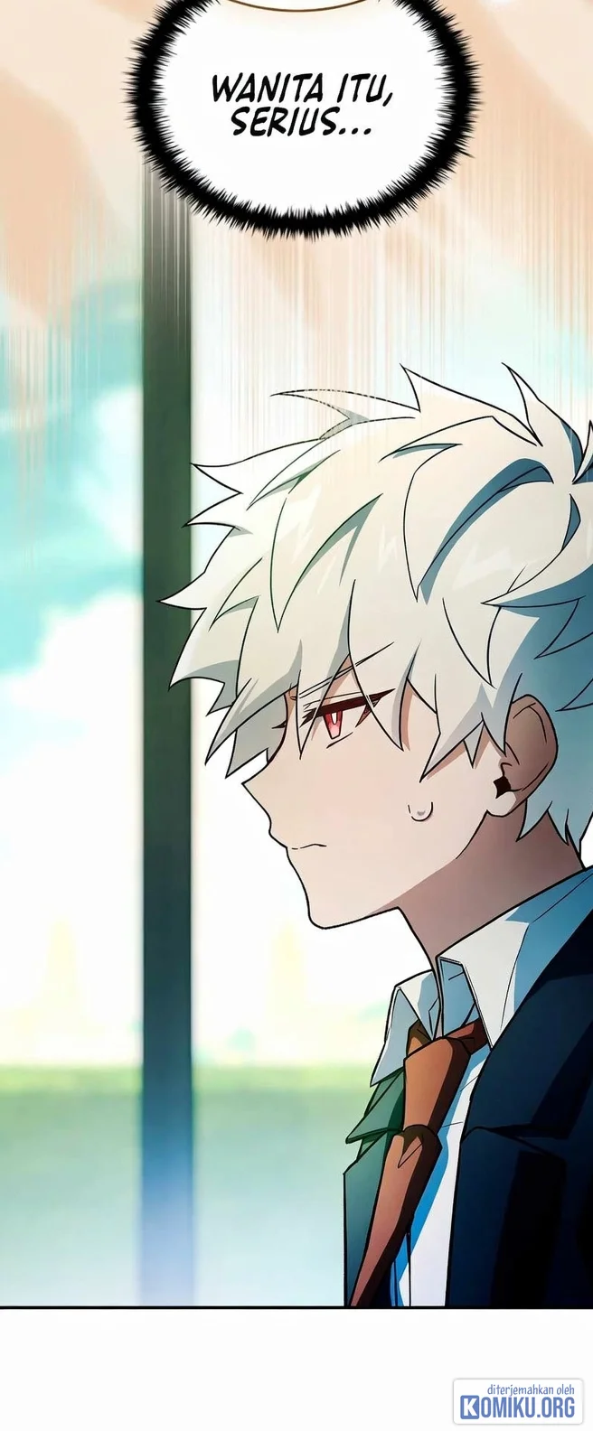The Legendary Hero Is An Academy Honors Student Chapter 99 Halaman 95