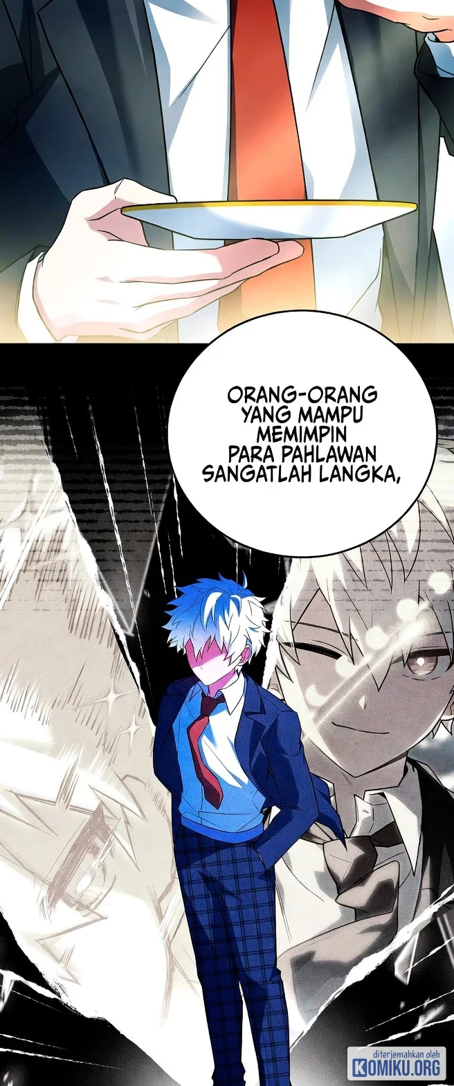 The Legendary Hero Is An Academy Honors Student Chapter 99 Halaman 98
