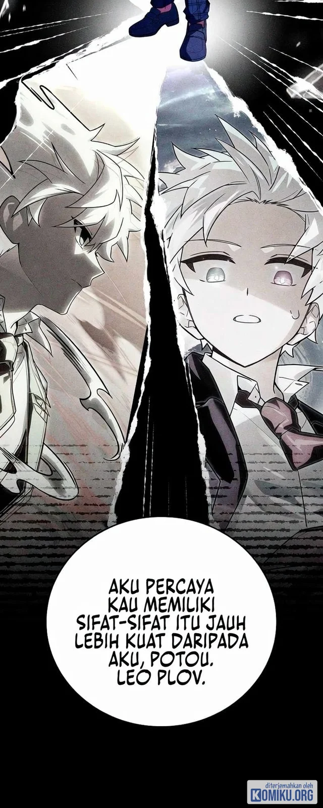 The Legendary Hero Is An Academy Honors Student Chapter 99 Halaman 99