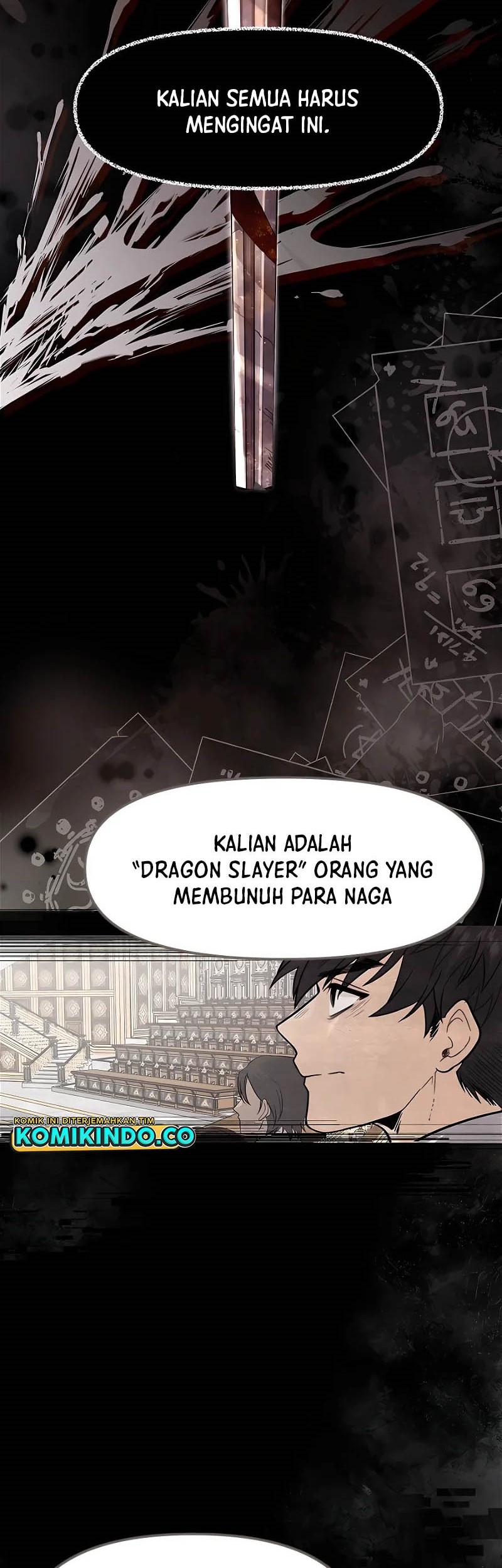 The Little Brother Is The Academys Hotshot Chapter 1 Halaman 3