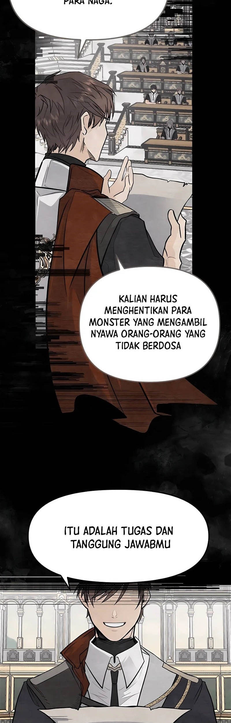 The Little Brother Is The Academys Hotshot Chapter 1 Halaman 5
