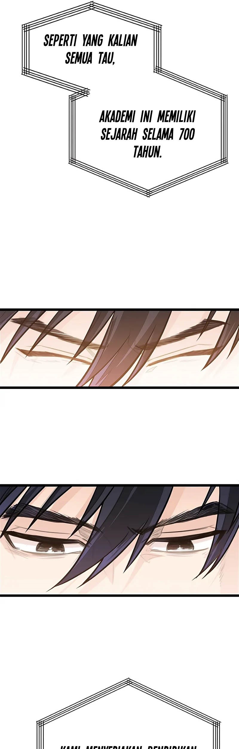 The Little Brother Is The Academys Hotshot Chapter 1 Halaman 11