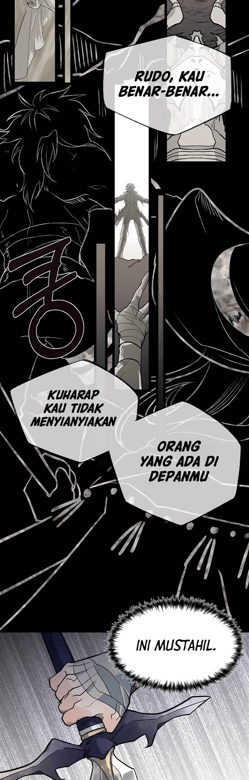 The Little Brother Is The Academys Hotshot Chapter 1 Halaman 19
