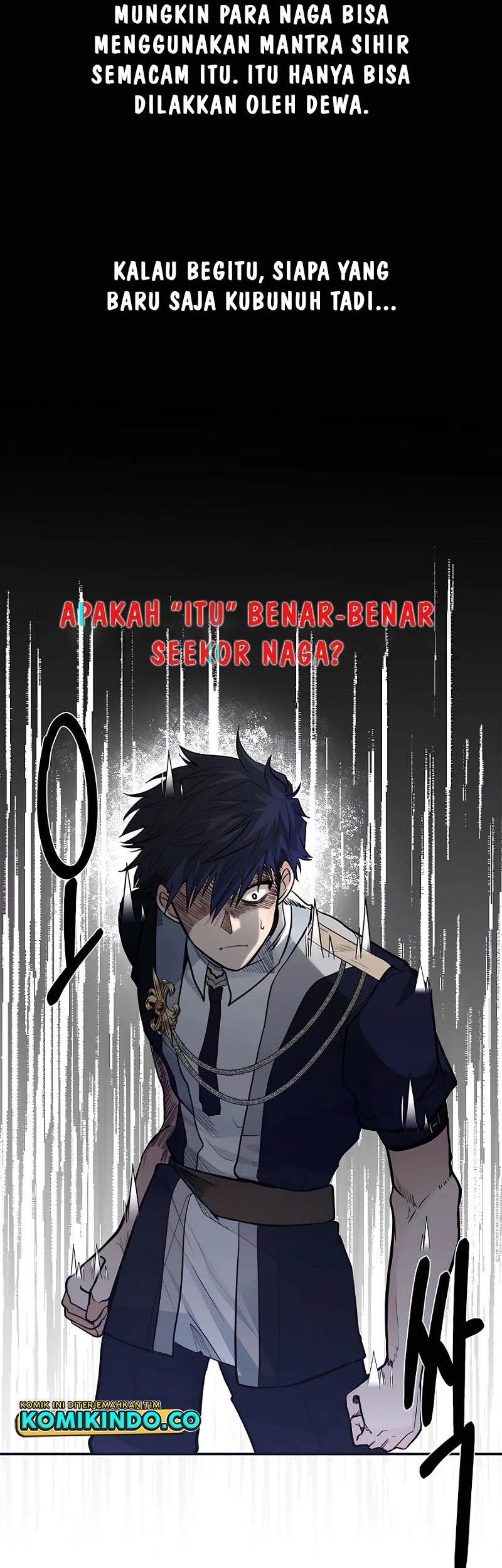 The Little Brother Is The Academys Hotshot Chapter 1 Halaman 25