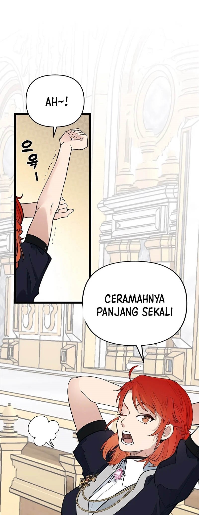 The Little Brother Is The Academys Hotshot Chapter 1 Halaman 42