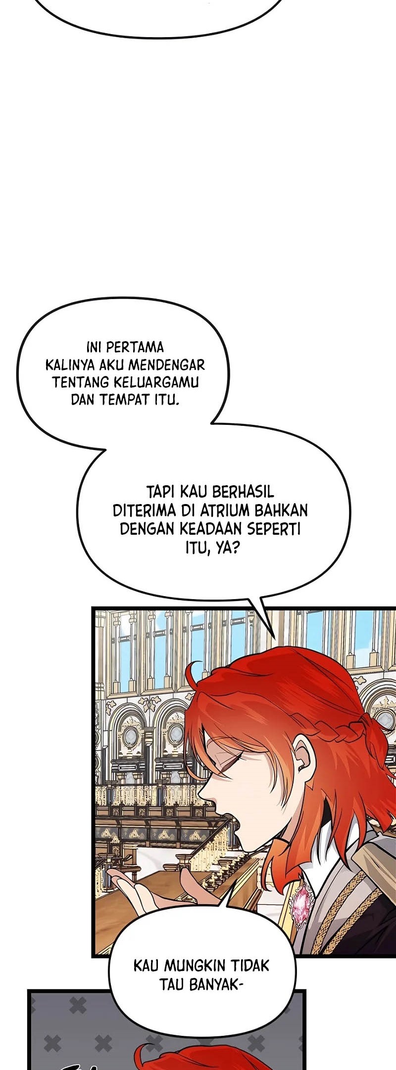 The Little Brother Is The Academys Hotshot Chapter 1 Halaman 48