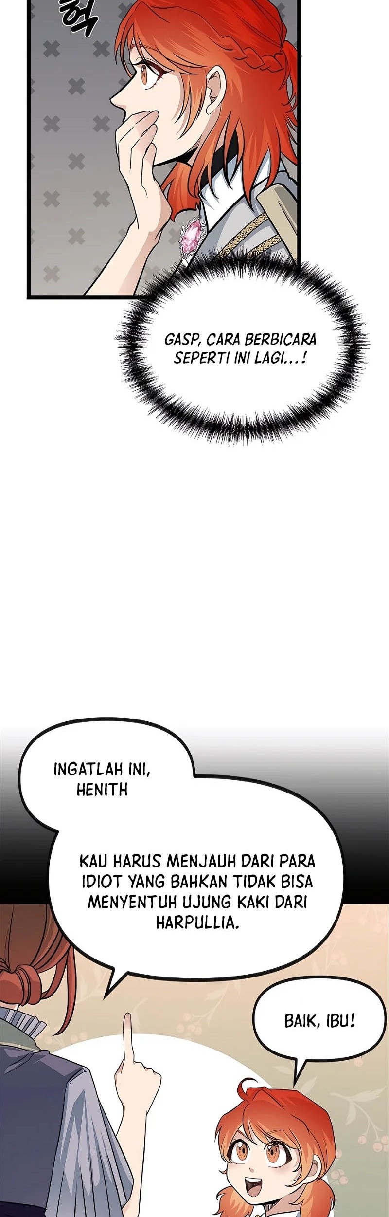 The Little Brother Is The Academys Hotshot Chapter 1 Halaman 49
