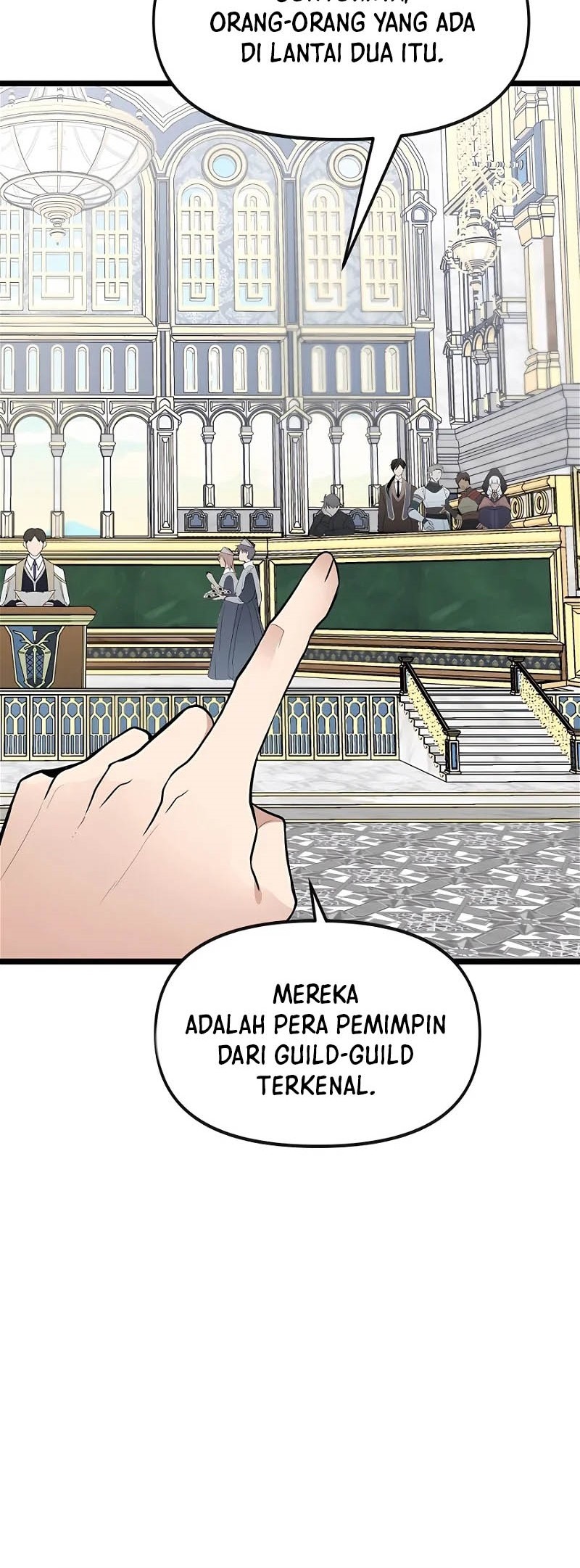 The Little Brother Is The Academys Hotshot Chapter 1 Halaman 52